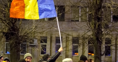 Cele mai mari proteste de la Revoluția din 1989! Peste jumătate de milion de români, în stradă! - 11