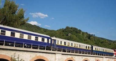 Stire din Diverse : A trecut… Danube Express-ul