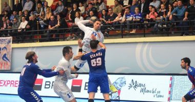 Stire din Sport : Cele trei minute fatidice! HC Dobrogea Sud, eliminată în optimile Cupei României