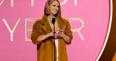 Stire din Actualitate : Celine Dion, apariție surprinzătoare la premiile Grammy: „Sunt fericită că mă aflu aici”