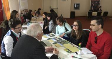 Cel mai mare târg educațional, la Constanța