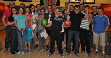 Cel mai tare concurs  de bowling din Constanța - 2