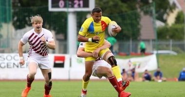 Stire din Sport : Cel mai bun rugbyst român al anului 2019 este născut în Constanța