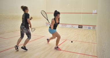 Cel mai bun jucător de squash din România, încoronat și la Constanța - 2