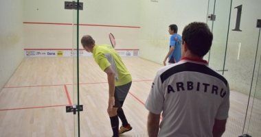 Cel mai bun jucător de squash din România, încoronat și la Constanța - 4