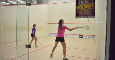 Cel mai bun jucător de squash din România, încoronat și la Constanța - 5