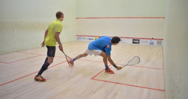 Cel mai bun jucător de squash din România, încoronat și la Constanța - 6
