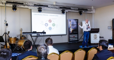 Cel mai important eveniment IT din Constanța, la cea de-a II-a ediție.  "Am dorit să ieșim  din conceptul clasic" - 3