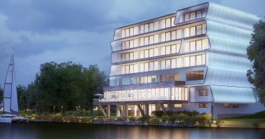 Stire din Economie : Cel mai mare complex de pregătire a navigatorilor din Europa va fi la Constanța