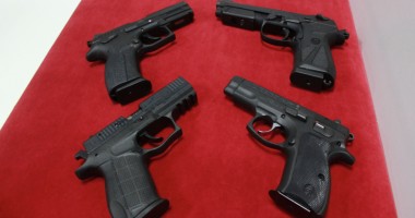 Galerie foto. Cel mai mare poligon de tir sportiv din sud-estul României, deschis la Constanța - 5