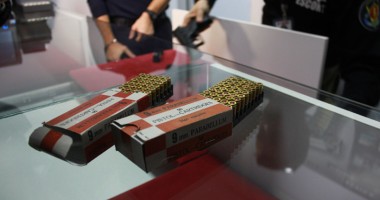 Galerie foto. Cel mai mare poligon de tir sportiv din sud-estul României, deschis la Constanța - 10