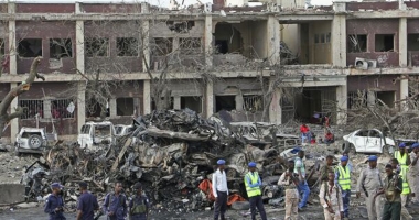 Stire din Actualitate : Cel puțin 29 de morți și 17 răniți într-un raid aerian în nordul Yemenului