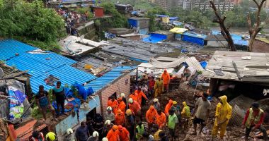 Cel puţin 34 de persoane au murit în vestul Indiei după ploile musonice
