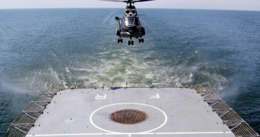Stire din Eveniment : Ce misiuni execută piloții elicopterului Puma