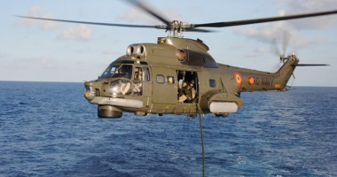 Ce misiuni execută piloții elicopterului Puma - 2