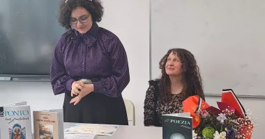 Stire din Cultură-Educație : Literatura tinerilor prinde glas la Corbu. „Cenaclul Nicoletei” ajunge la cea de-a VII-a ediție