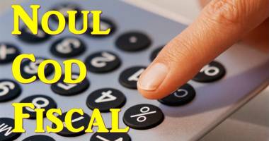 Stire din Economie : Ce noutăți aduce  Codul fiscal