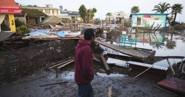 Stire din Actualitate : Tsunami după cutremurul devastator din Chile