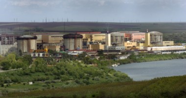 Stire din Economie : Nivelul radiațiilor la Cernavodă
