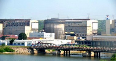 Stire din Social : Nivelul radiațiilor la Cernavodă