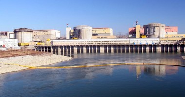 Stire din Economie : Cât a produs până acum  centrala de la Cernavodă