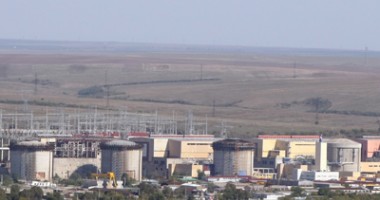Stire din Social : Nivelul radiațiilor la Cernavodă