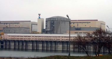 Stire din Economie : Producția celor două unități de la Cernavodă în primele patru luni din 2013