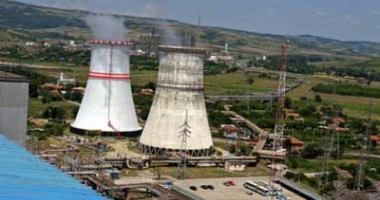 Nivelul radiațiilor la Cernavodă