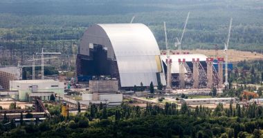 Stire din Actualitate : Veşti bune despre Centrala de la Cernobîl: "Este un pas înainte pentru securitatea nucleară"