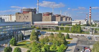 Incident la o centrală nucleară din Ucraina. Ce arată nivelul de radioactivitate