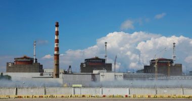Stire din Actualitate : Centrala nucleară de la Zaporoje este din nou alimentată cu energie electrică