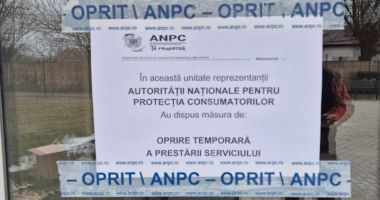 Stire din Social : Centrele pentru bătrâni, închise pe bandă rulantă de ANPC. Inspectorii au găsit deficiențe grave