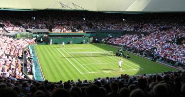 Stire din Sport : S-a retras de la Wimbledon!