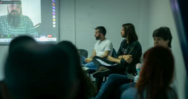 Delegație guvernamentală din Ucraina în vizită la Centrul Comunitaria din Constanța - 4