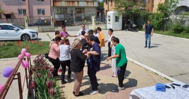 Stire din Social : Centrul de Reabilitare Neuropsihiatrică „Artemia”, la ceas aniversar
