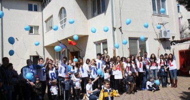 Cum a fost marcată, la Constanța,  Ziua internațională a autismului - 2