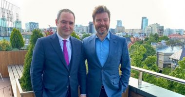 Stire din Economie : Centru de excelenţă în tehnologia robotică la Ministerul Finanţelor