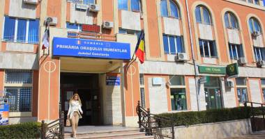 Centru de informare turistică, la Murfatlar - 2