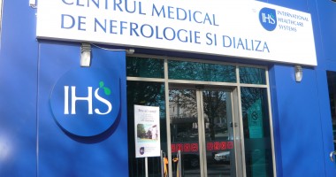 Stire din Sănătate : 500 de pacienți tratați la Centru de Nefrologie și Dializă IHS Constanța, în primul an
