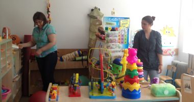 Stire din Social : Centrul pentru Copiii cu Autism, la ceas aniversar