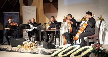 Stire din Cultură-Educație : Astăzi, la Constanța, un excepțional concert - „DIMITRIE CANTEMIR - Romanian sound of the Orient”