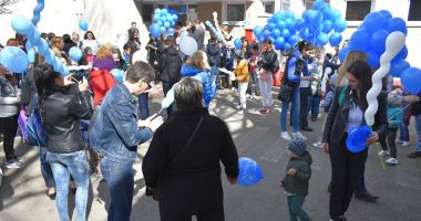 Centrul pentru Copiii cu Autism, la ceas aniversar - 2