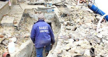 Stire din Social : Centrul Constanței și cartierul Faleză Nord, fără apă caldă