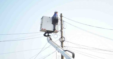 Centrul Constanței, fără curent electric