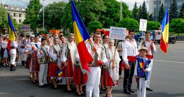 Artiștii Centrului "Teodor T. Burada", pe scena festivalului "Ștefan cel Mare și Sfânt" - 3
