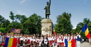 Artiștii Centrului "Teodor T. Burada", pe scena festivalului "Ștefan cel Mare și Sfânt" - 6