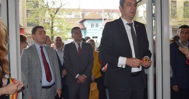"Toate pânzele sus"! Centrul "Jean Constantin" a fost, în sfârșit, inaugurat - 2