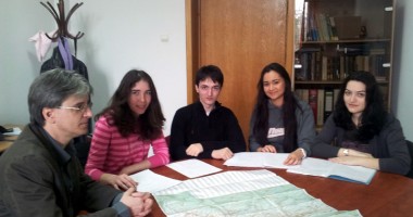 Stire din Cultură-Educație : Cine sunt studenții care pleacă  la Internaționala de Matematică