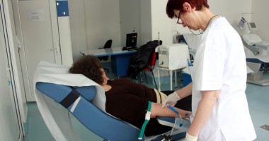 Stire din Sănătate : Centrul de Transfuzii Constanța face angajări