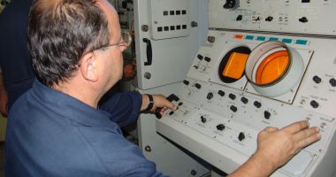 Centrul 338 Mentenanță Tehnică Navală a împlinit 40 de ani de existență - 1